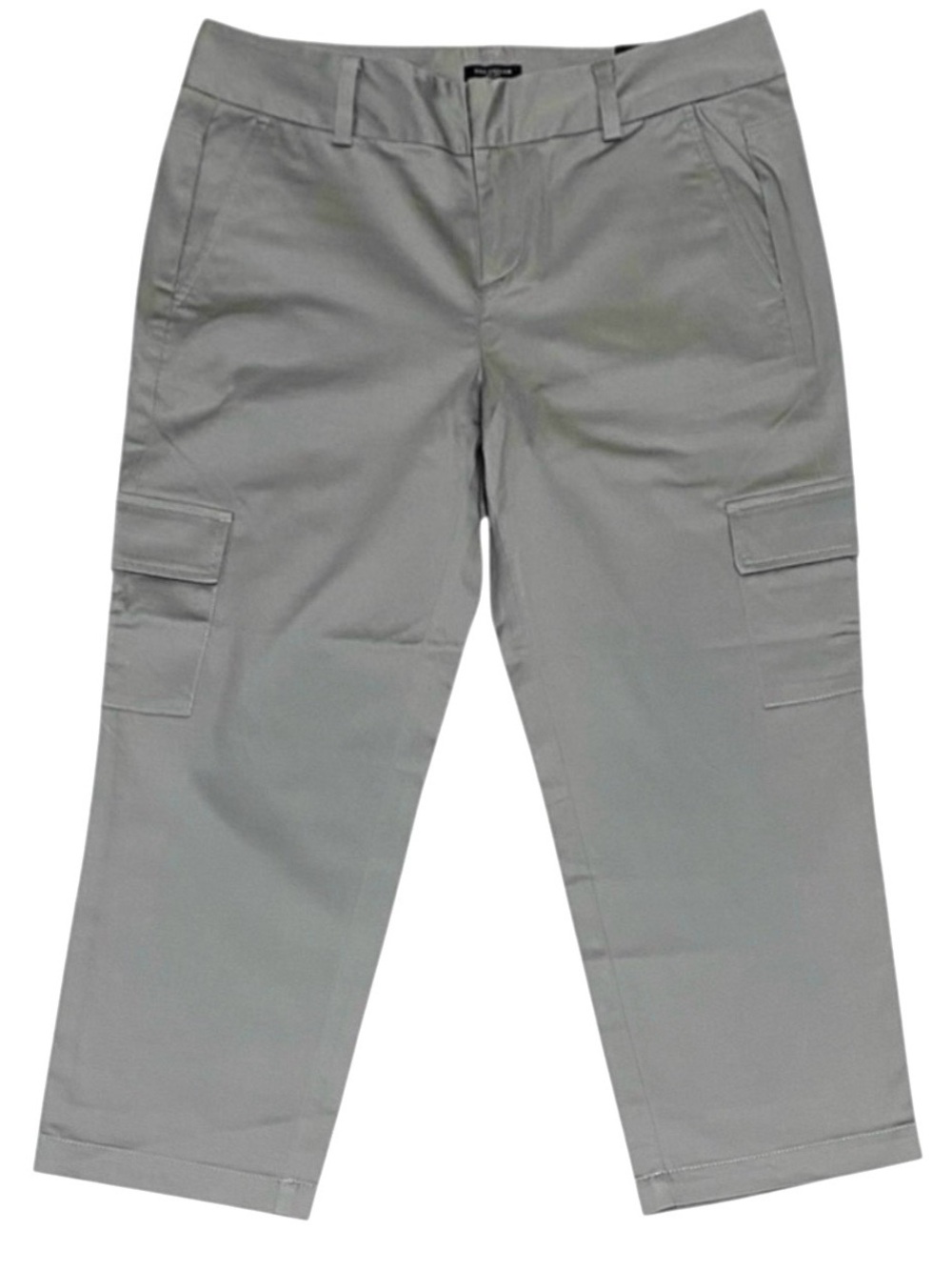 Ann Taylor Signature Cropped Cargo Pants